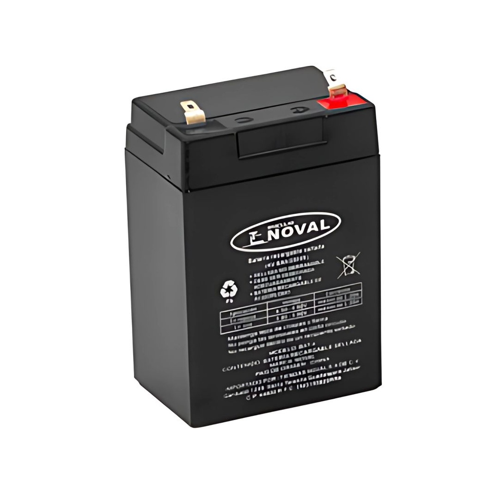 Batería BAT-6V4 NOVAL