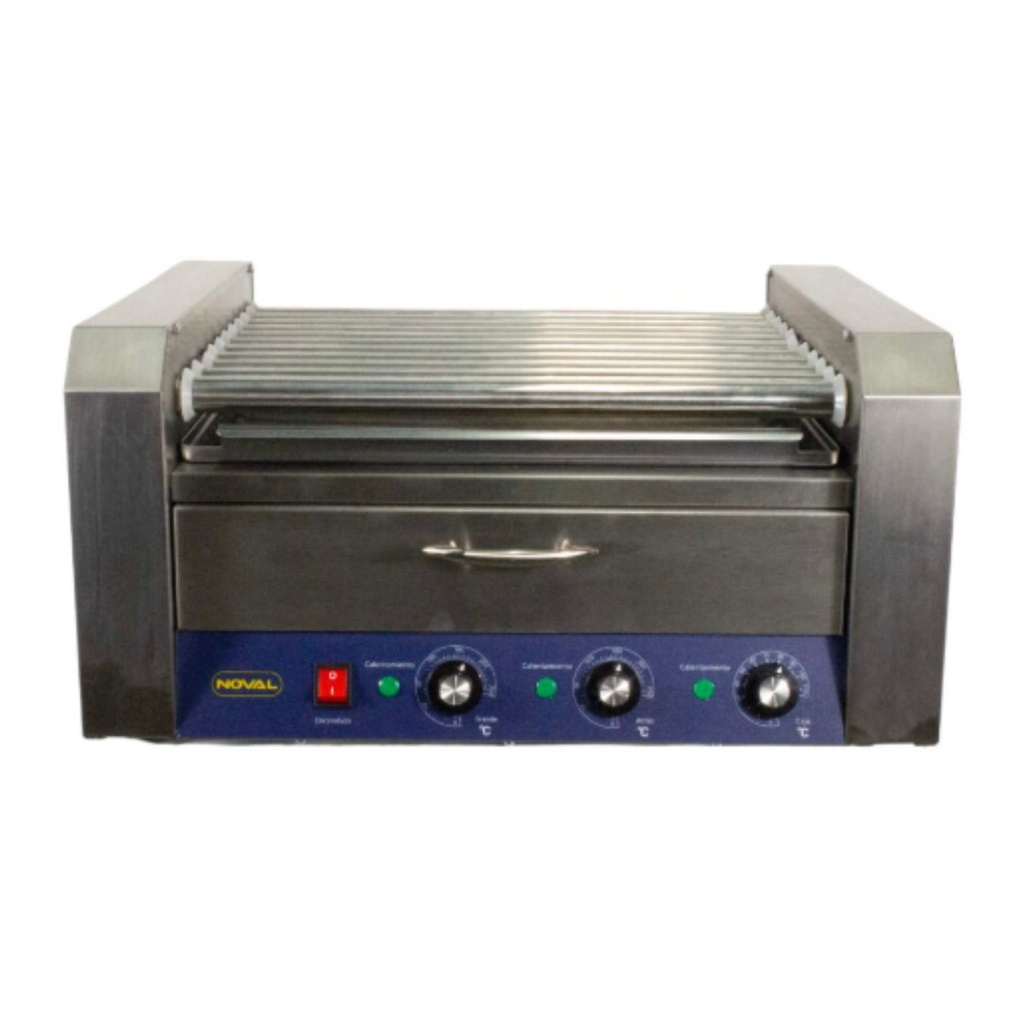 [109886] Maquina de Hotdogs MHD-11P NOVAL