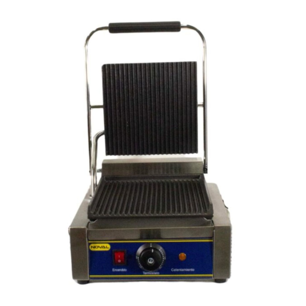 [109893] Parrilla de contacto Doble Plancha PLG-300P NOVAL