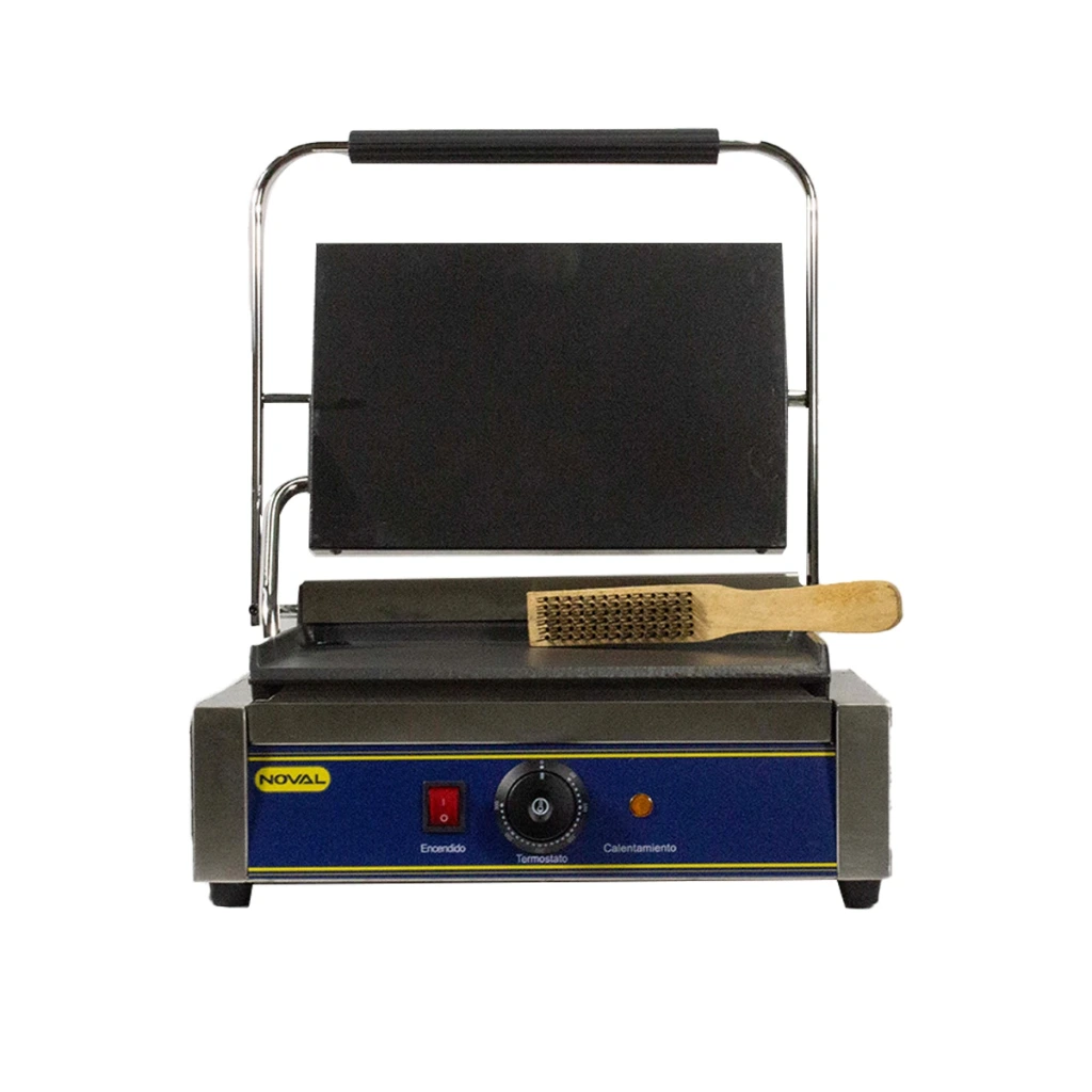 [109894] Parrilla de contacto Doble Plancha PLG-420P NOVAL
