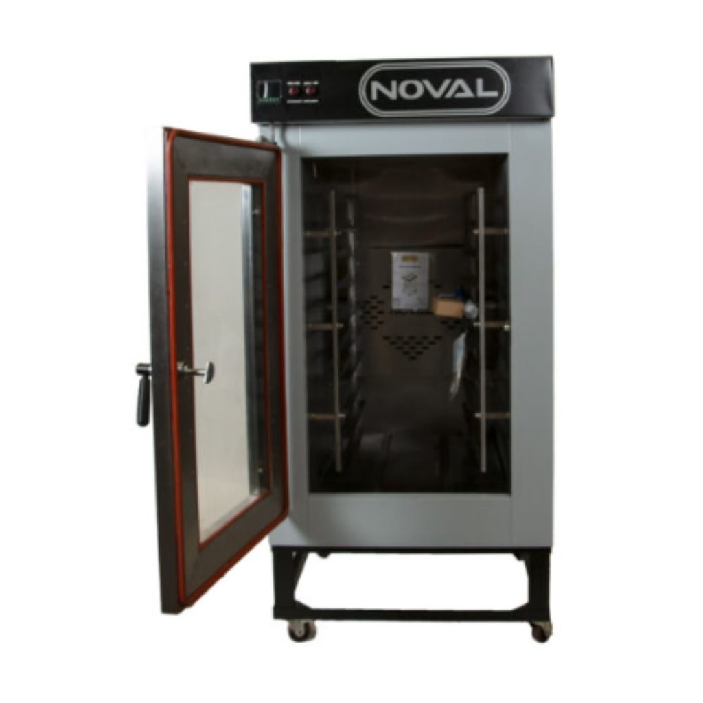 [109905] Horno de Conveccion con turbina semiautomatico HORNO-10TURBO NOVAL