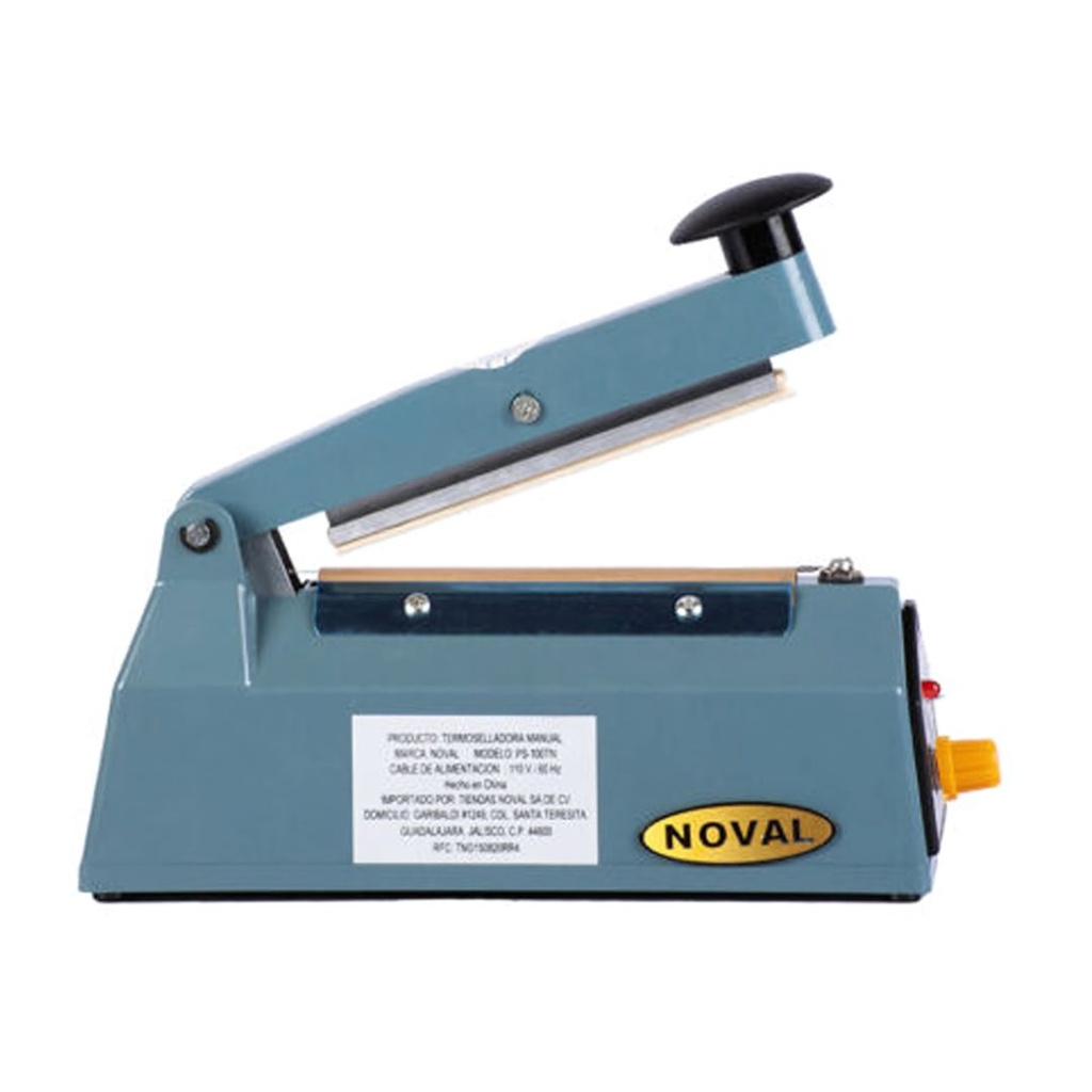 [109935] Selladora manual de pulso PS-200 NOVAL