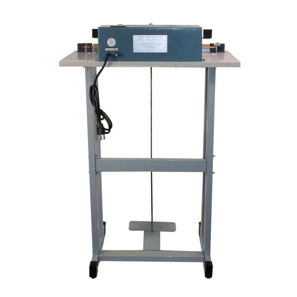 [109947] Selladora de pedal PAS-650 NOVAL