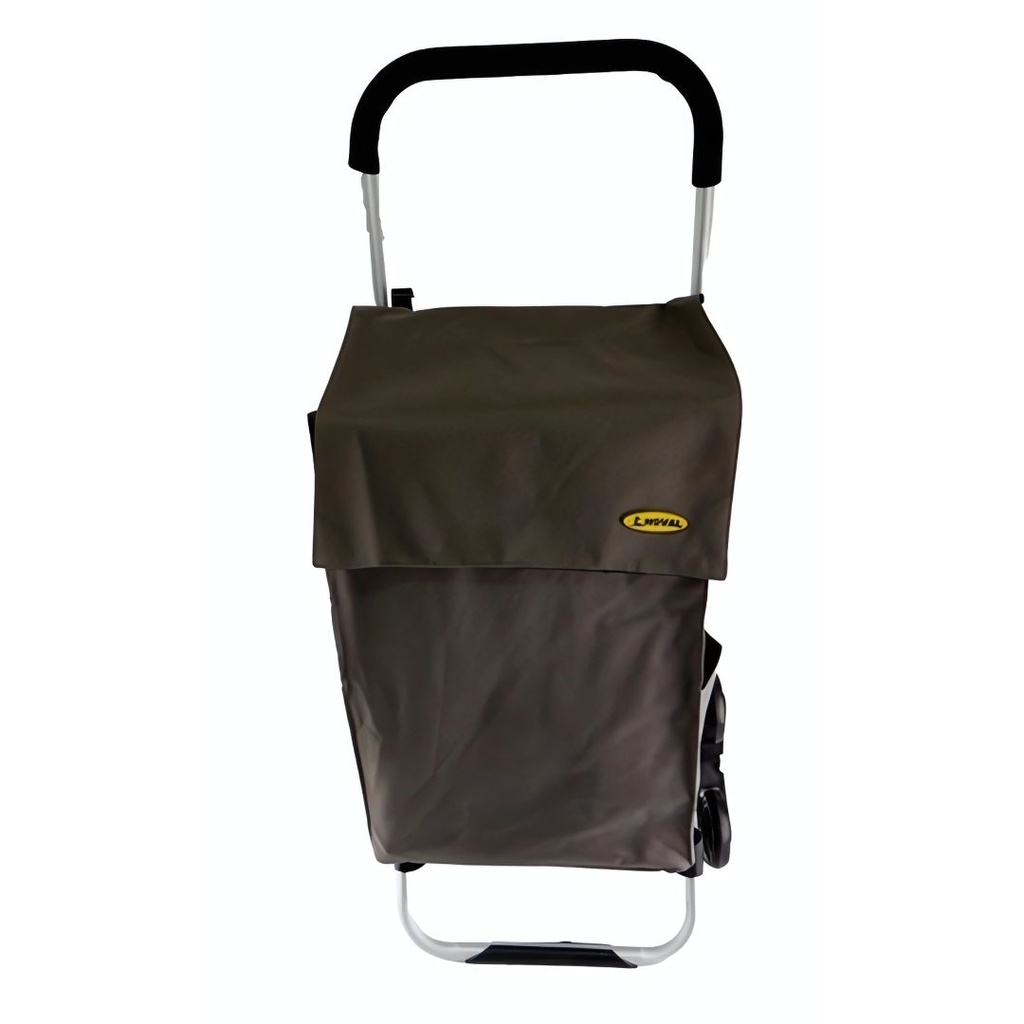 [109957] Carrito de mandado 3 ruedas cada lado TROL-5063R NOVAL