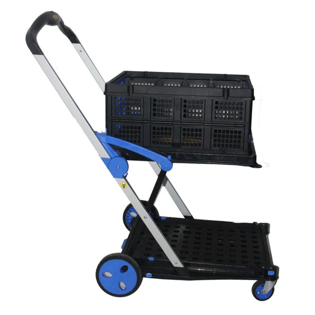 [109972] Carrito Multifuncional de aluminio CS-90 NOVAL