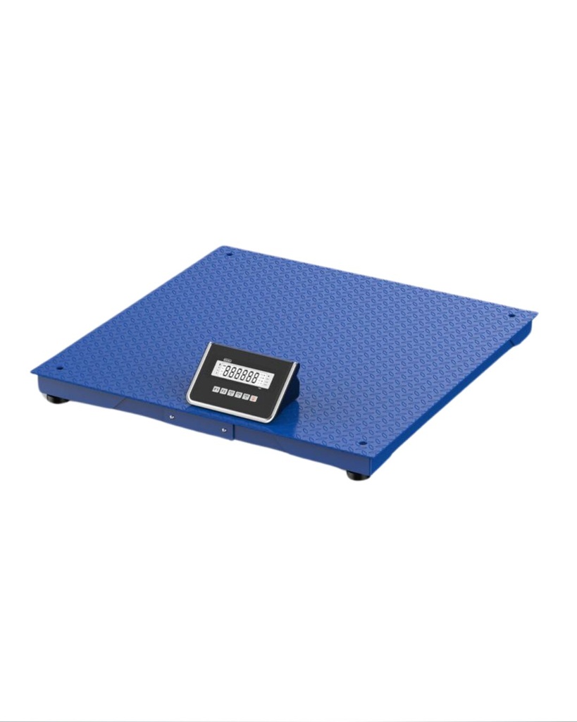 [109982] Plataforma de Pesaje Industrial 100×100 PLANOV 1*1 NOVAL