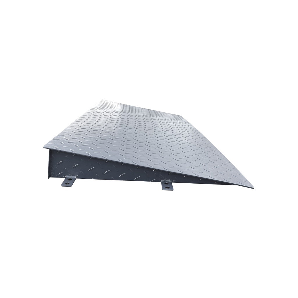 [109992] Rampa para Plataforma de Acero Inoxidable RANP 1*2 NOVAL