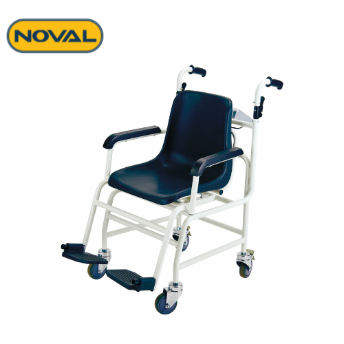 [1110010] Silla de ruedas con báscula MEDLYC02 NOVAL