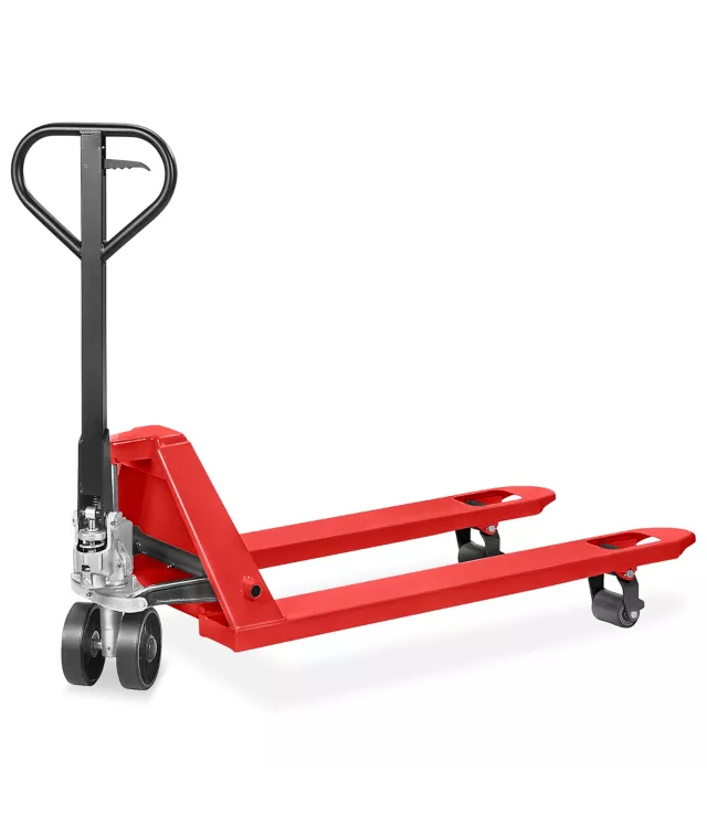 [1110076] Patín para tarima española 3 TON PATIN ROJO - NOVAL