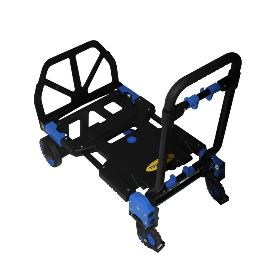 [1110080] Carrito De Mano Plegable Multifuncional Carga 90kg DC-136 NOVAL