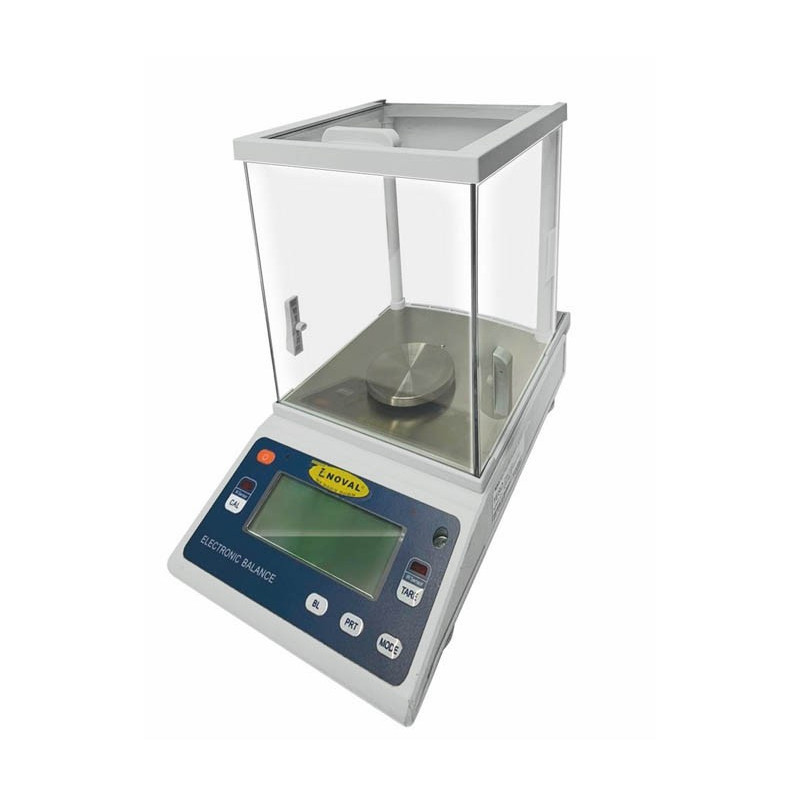 [1110085] Báscula analítica con capelo FA-2004G NOVAL
