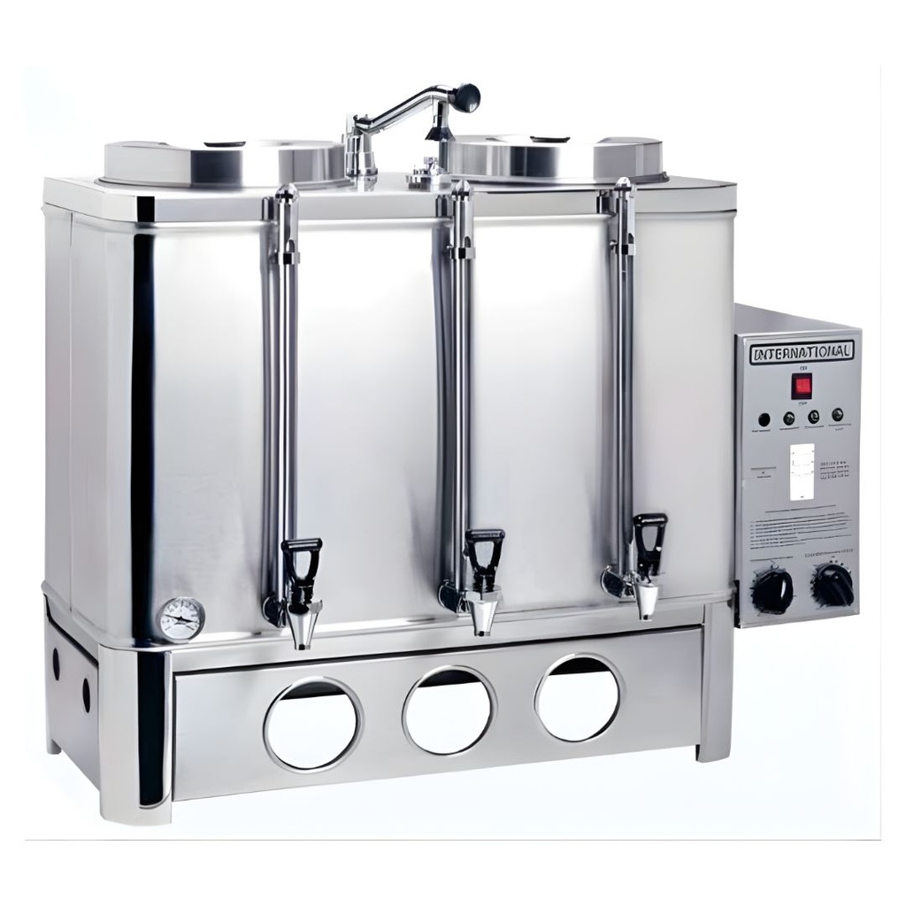 [23102004] Cafetera Percoldora Automática 40 lts 20-20A INTERNATIONAL