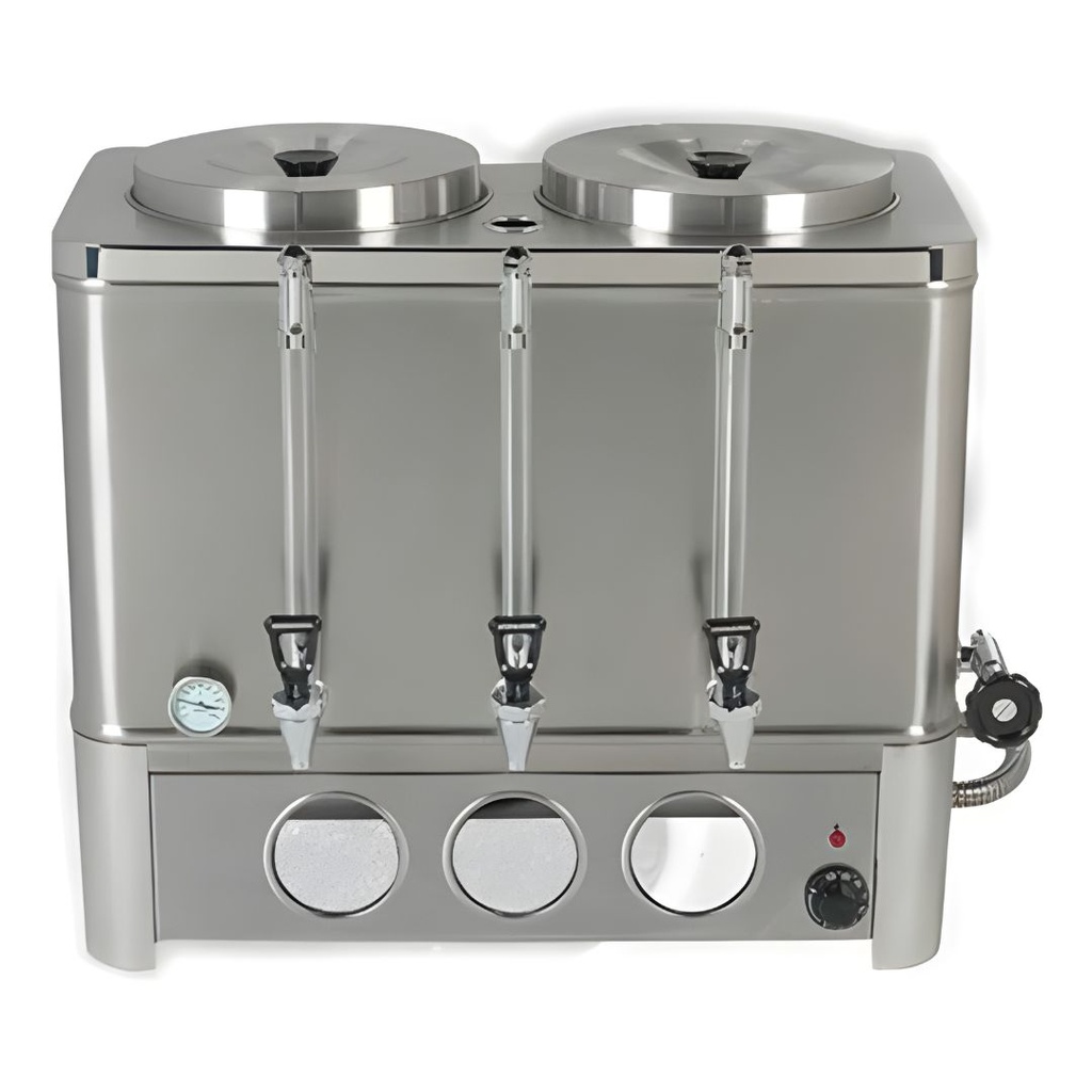 [23102005] Cafetera Percoladora Eléctrica 40 lts 20-20E INTERNATIONAL