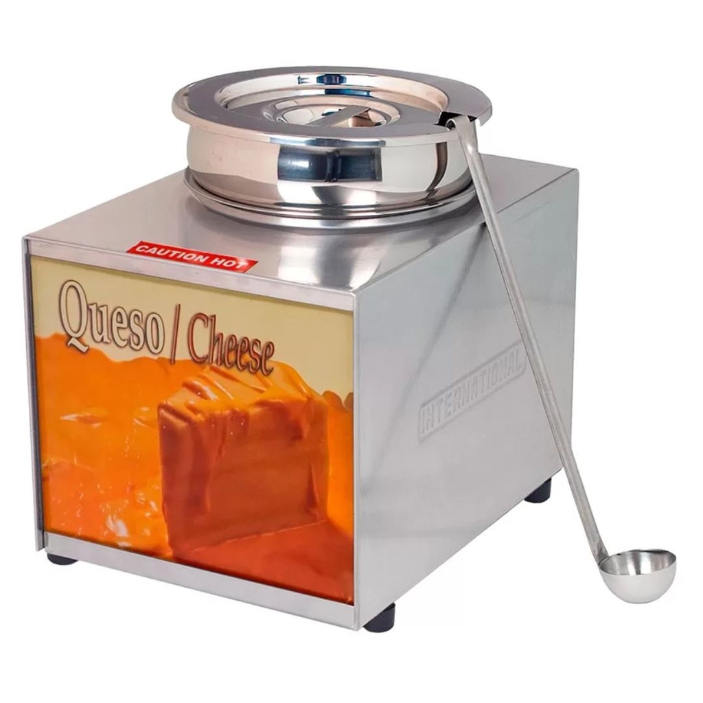 [23102011] Calentador Multifuncional 3.3 lts CMF-1 INTERNATIONAL