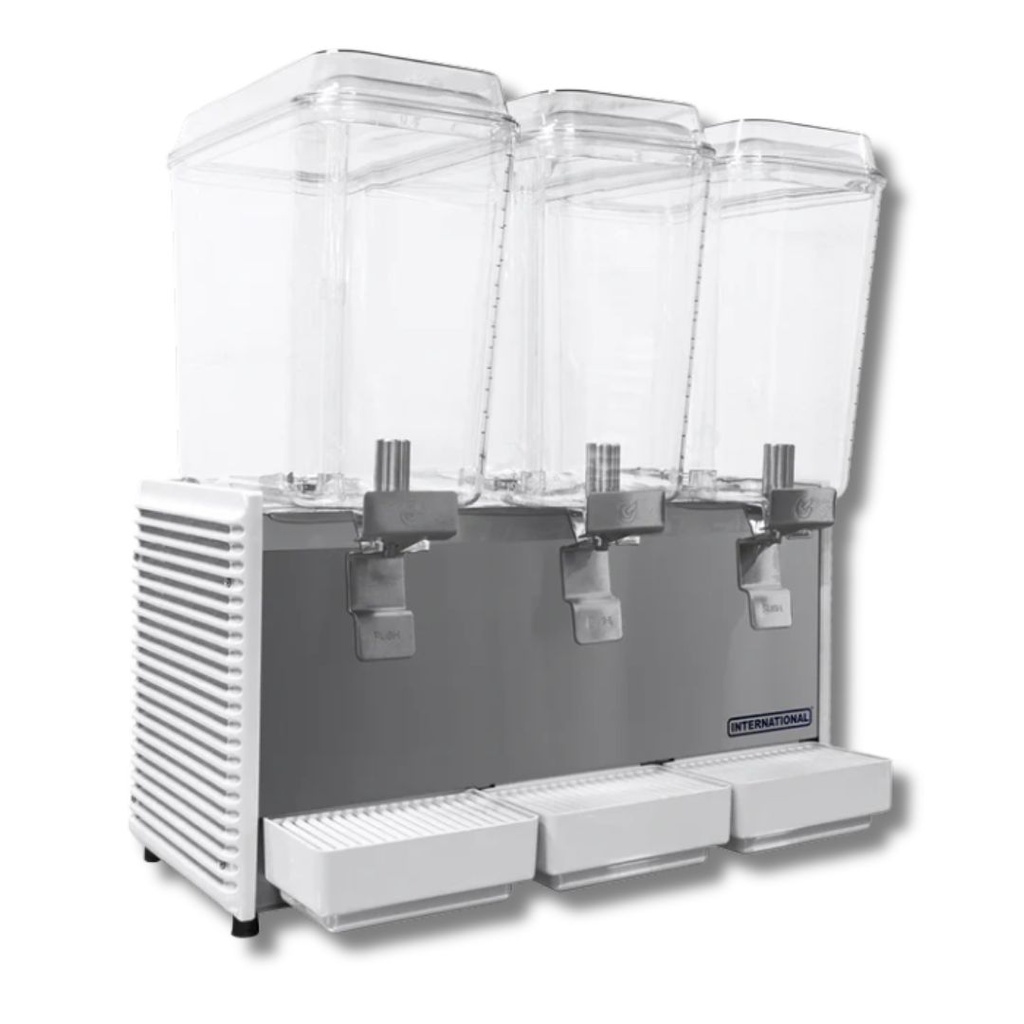 [23102014] Dispensador Triple de Bebidas 15 gal D354VECA INTERNATIONAL