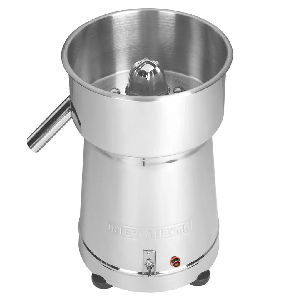 [23102015] Exprimidor Acero Inox EJ-4 INTERNATIONAL