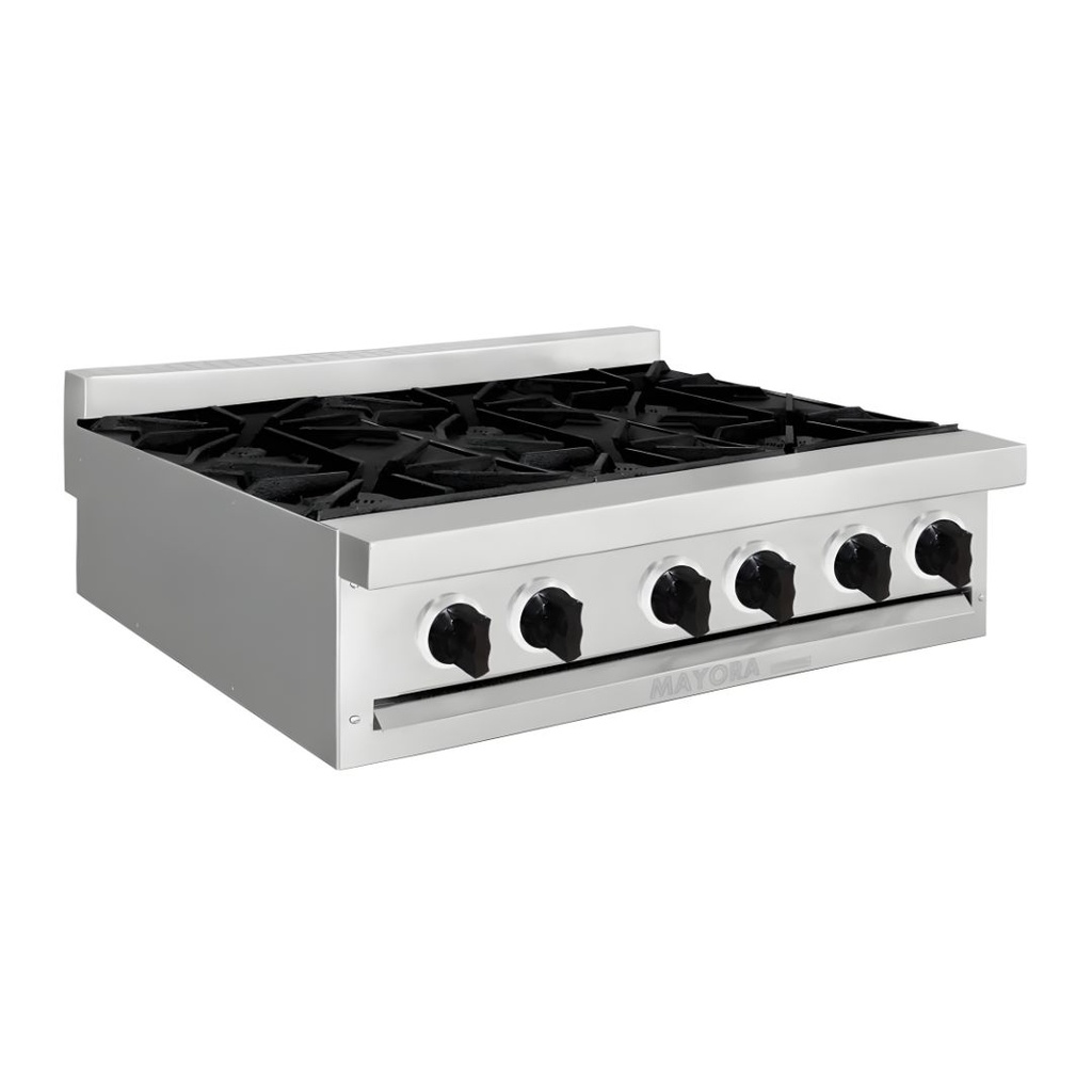Estufa Modular Triple EM3/3Q MAYORA