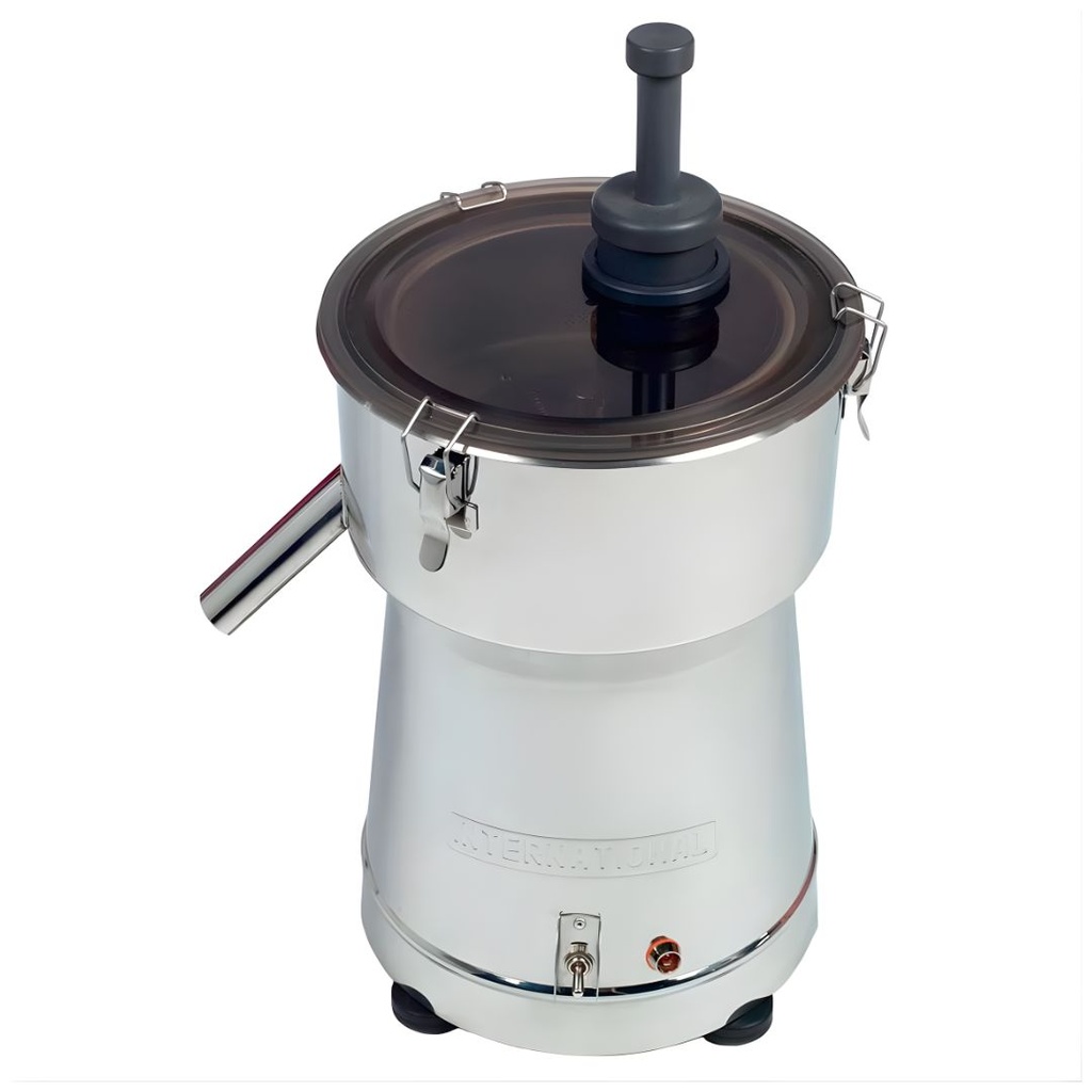[23102049] Extractor Acero Inox EX5 INTERNATIONAL
