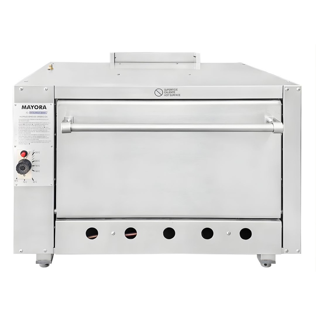 [23102060] Horno Profesional a Gas HM-1 INTERNATIONAL