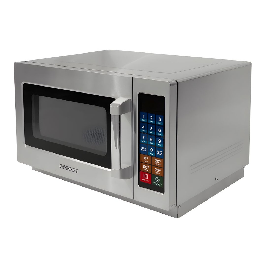 [23102063] Horno de Microondas Comercial INT-HMC12CD INTERNATIONAL