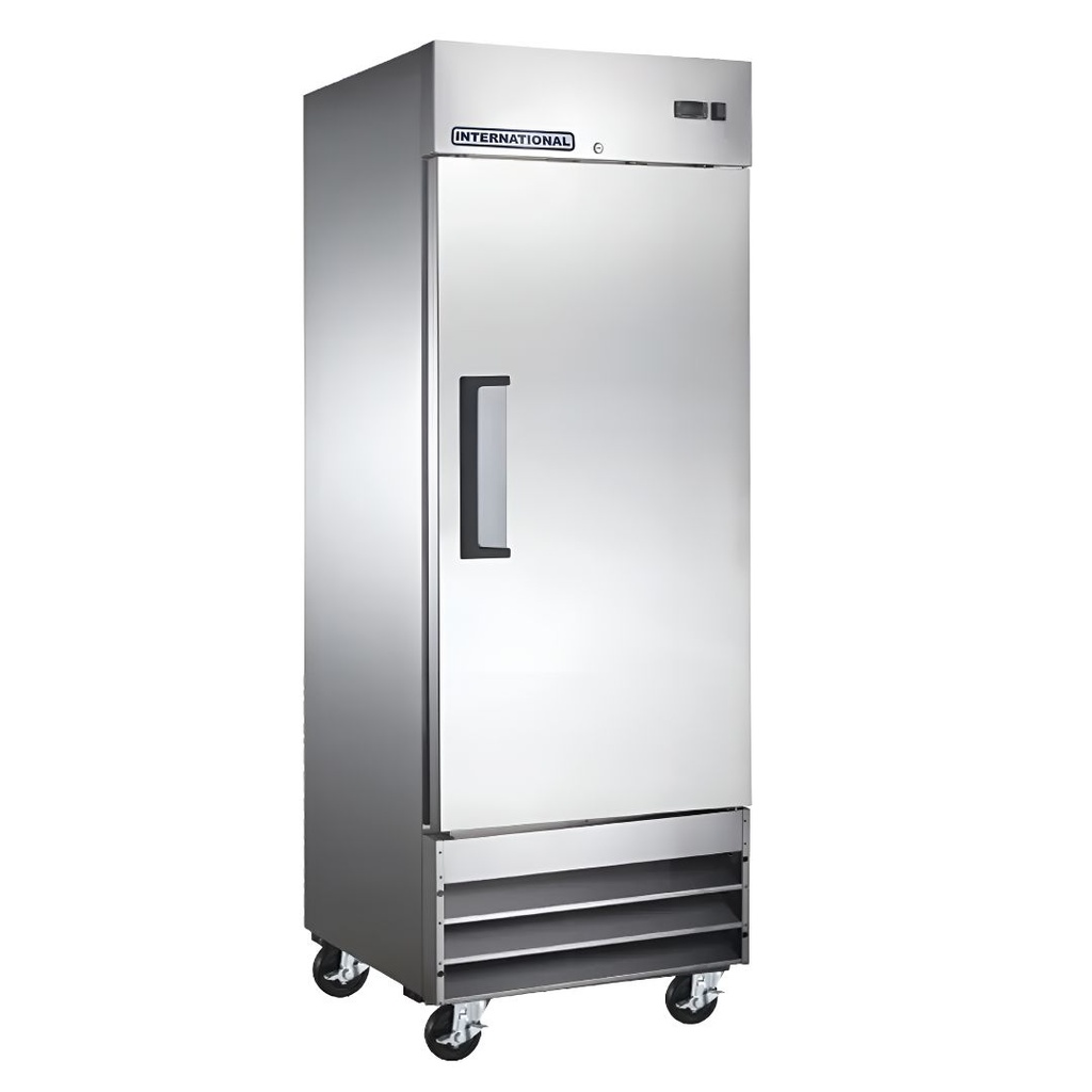 [23102070] Congelador Vertical 1 Puerta Solida 21 ft3 INT/CV-1PS-AI INTERNATIONAL