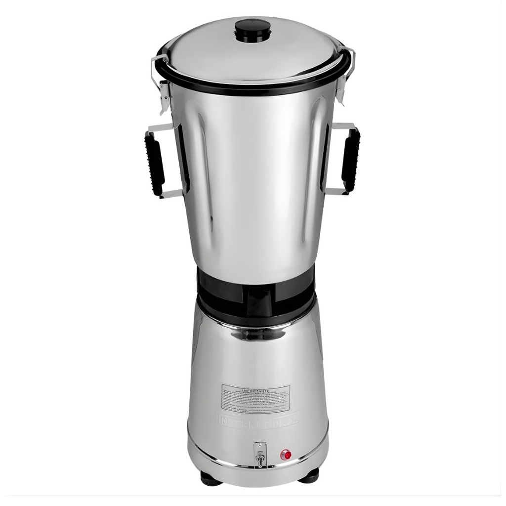 [23102090] Licuadora Industrial de 12 Litros LI-12A INTERNATIONAL