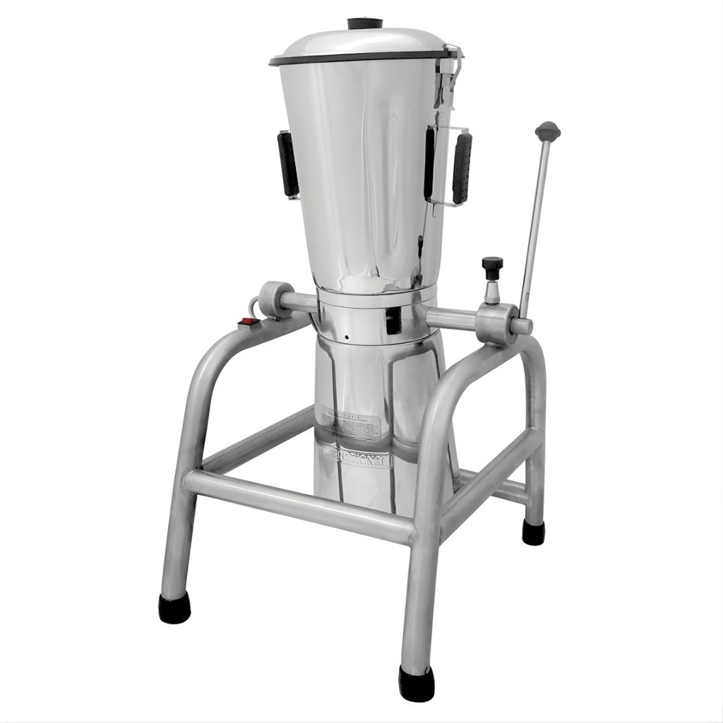 [23102091] Licuadora Industrial de Volteo de 12 Litros LI-12VAM INTERNATIONAL