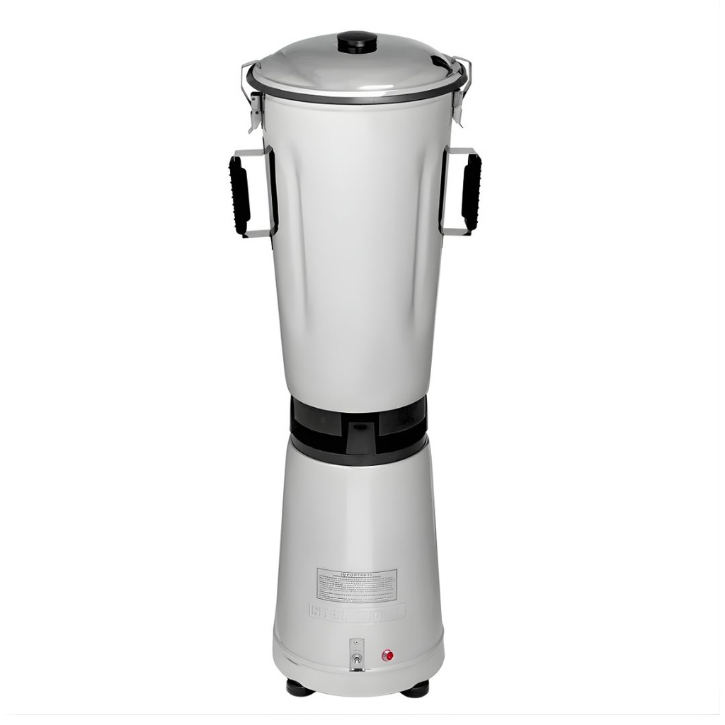 [23102092] Licuadora Industrial de 17 Litros LI-17A INTERNATIONAL