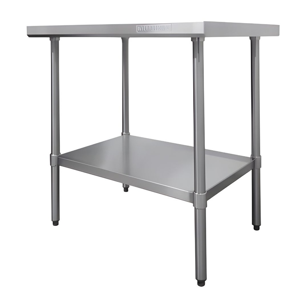 [23102101] Mesa de Trabajo tipo Isla 120 cm MTI.120 INTERNATIONAL
