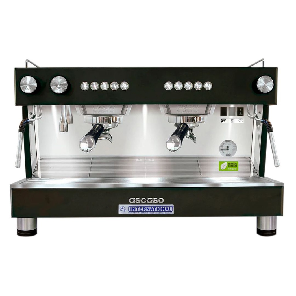 [23102108] Cafetera Barista TZero Acero Inox BT.99 ASCASO