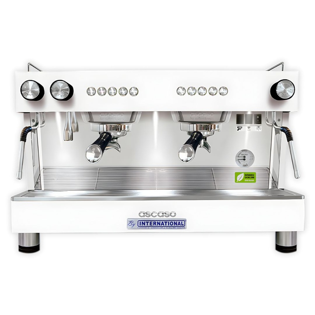 [23102109] Cafetera Barista TZero Acero Inox BT.100 ASCASO
