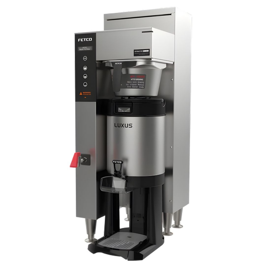 [23102115] Cafetera Single Plus 1 Estación CBS-1251 FETCO