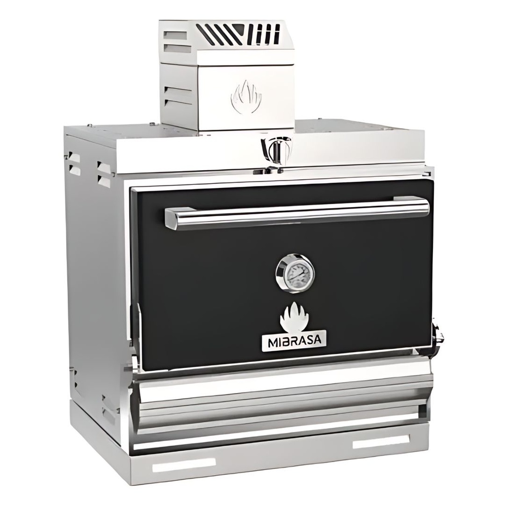 [23102175] Horno de Brasa Sobre mostrador HMB MINI PLUS-C MIBRASA