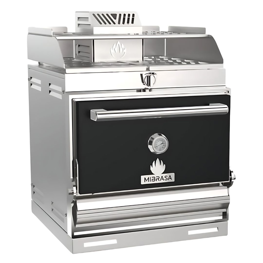 [23102180] Horno de Brasa Sobre mostrador 75 a 95 Comensales HMB SB 75-S MIBRASA