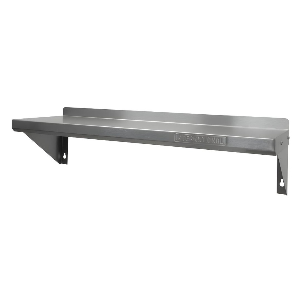 [23102192] Repisa de Apoyo a Pared 120 cm REP30X120 INTERNATIONAL