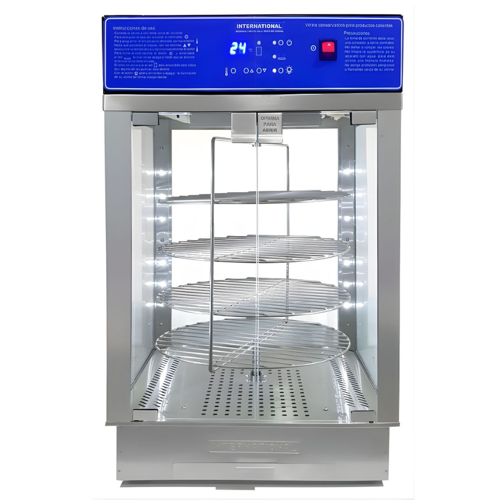 [23102204] Vitrina Conservadora sin Motor VC-1SM INTERNATIONAL