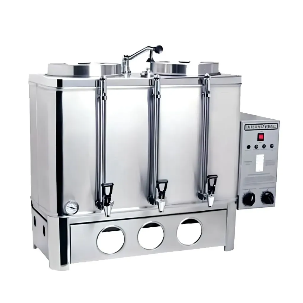 [23102205] Cafetera Percoldora Automática 80 lts 40-40A INTERNATIONAL