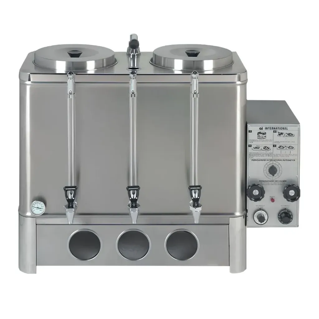 [23102206] Cafetera Percoldora Automática 100 lts 50-50A INTERNATIONAL
