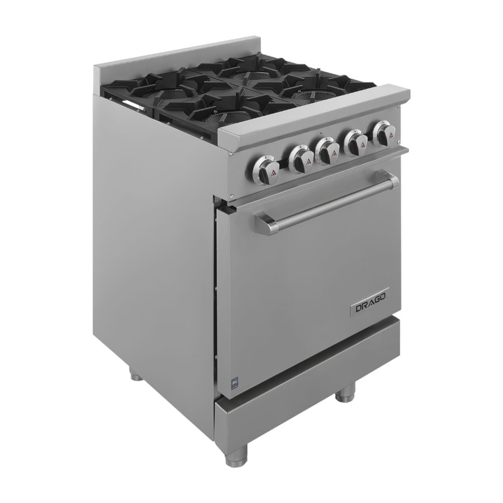 [102900] Estufa con 4 Quemadores CG-41 DRAGO
