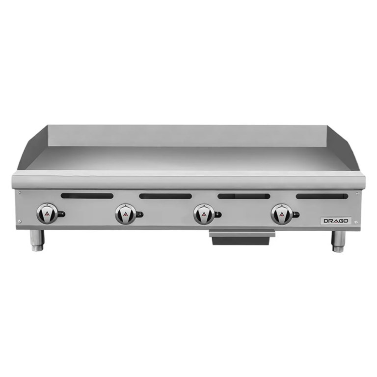 [102909] Plancha con 4 Quemadores PG-4 DRAGO