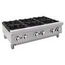 Parrilla con 6 Quemadores CG-60 DRAGO