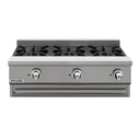 Parrilla con 3 Quemadores CG-30 SLIM DRAGO