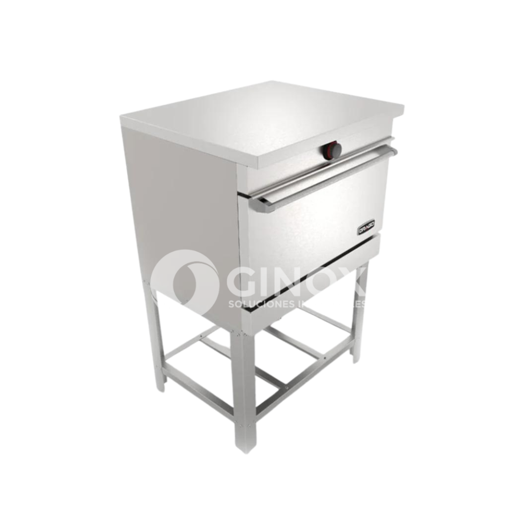 [102934] Horno Tradicional de 1 Quemador HT-3 Drago DRAGO