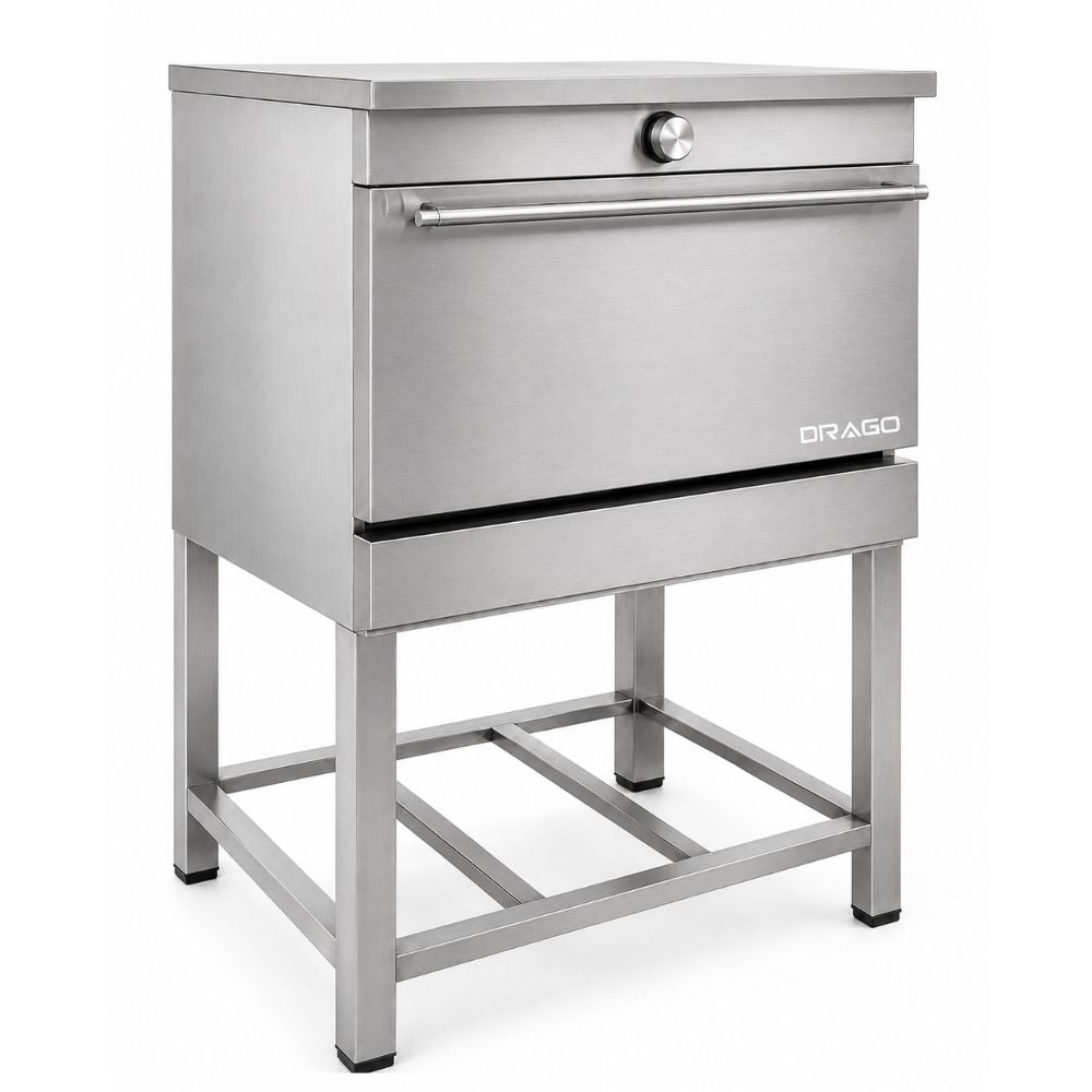 [102934] Horno Tradicional de 1 Quemador HT-3 Drago DRAGO