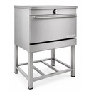 Horno Tradicional de 1 Quemador HT-3 Drago DRAGO