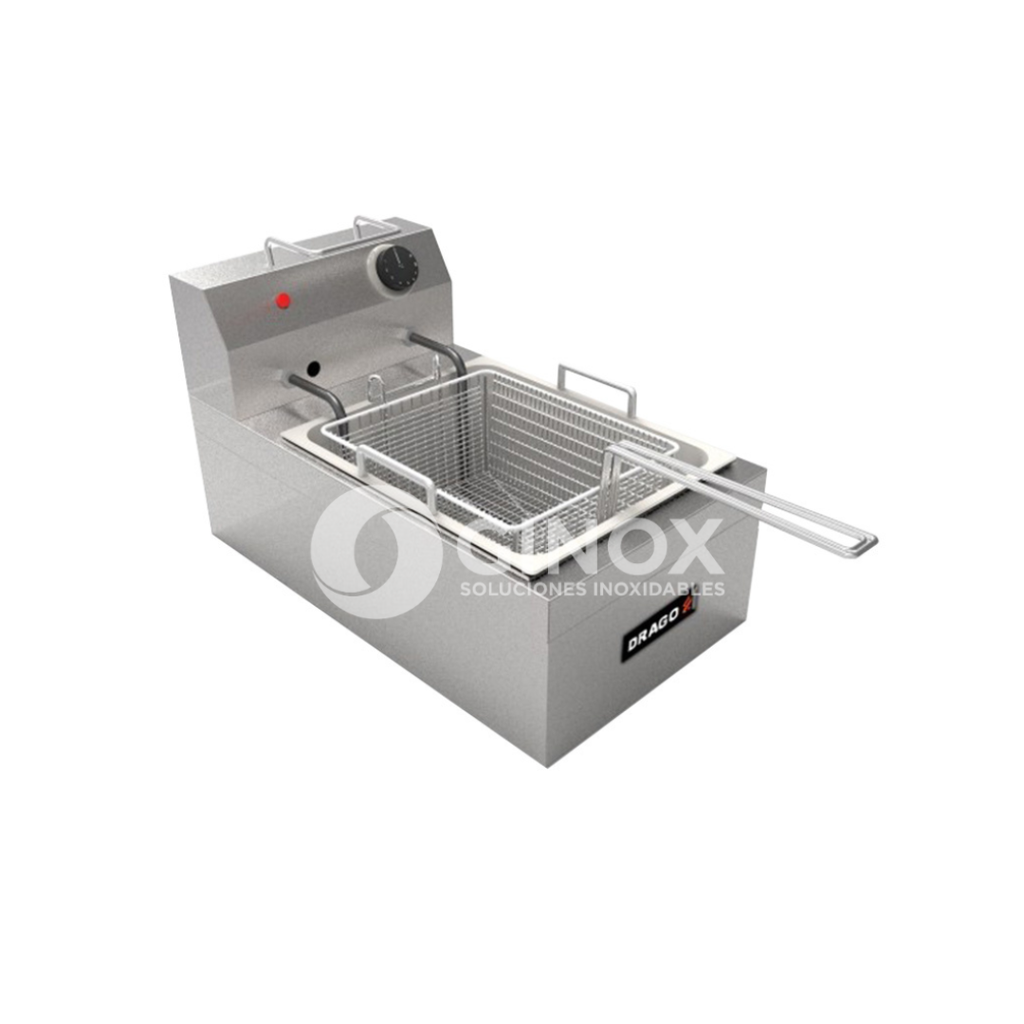 [102943] Freidora sobre mesa de 5 Litros Eléctrica FE-5 DRAGO