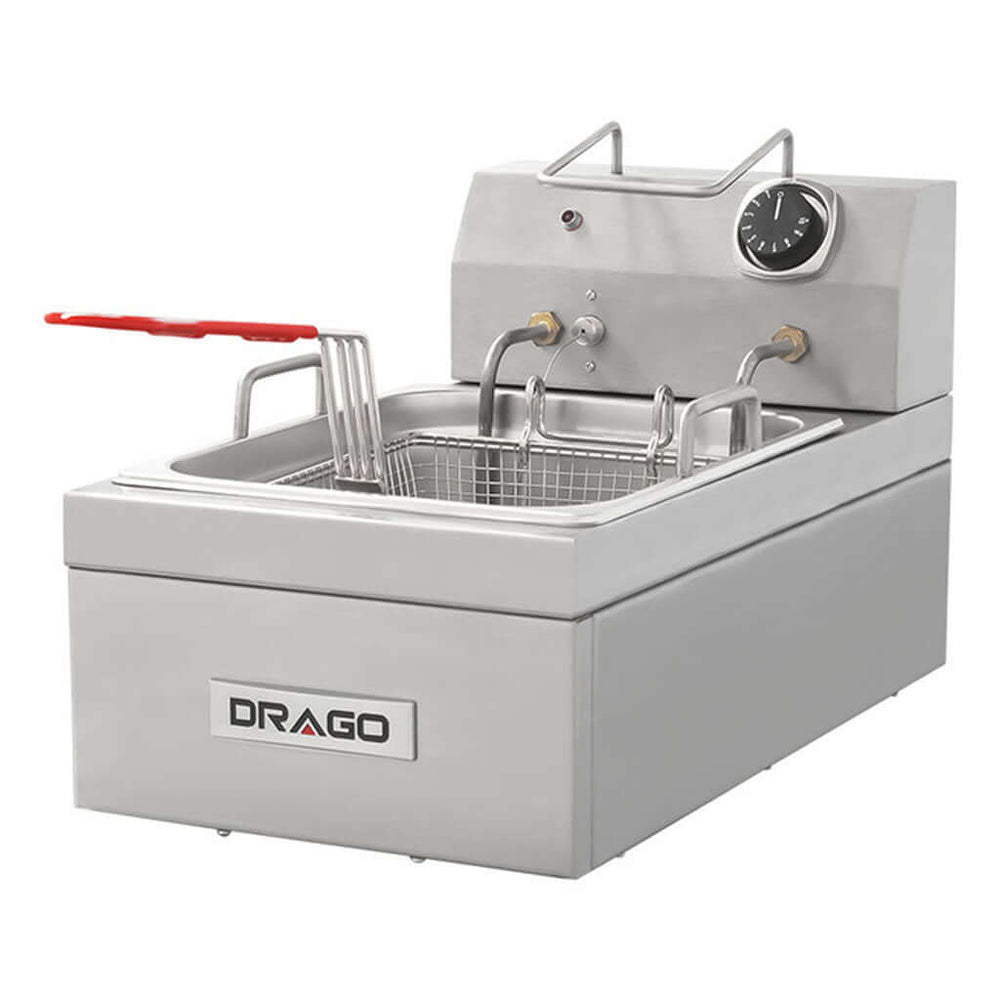 [102943] Freidora sobre mesa de 5 Litros Eléctrica FE-5 DRAGO