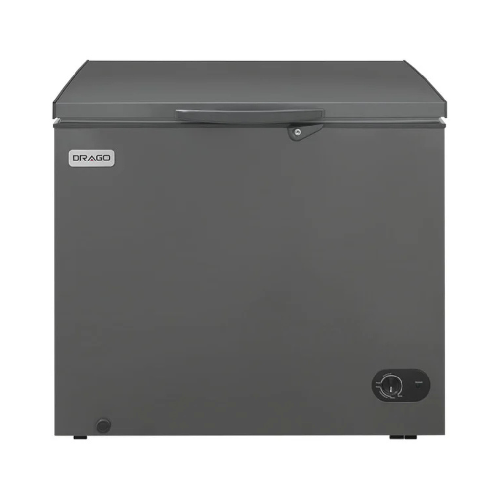 Congelador y Refrigerador de 5 Pies CTC-05G ICEHAUS
