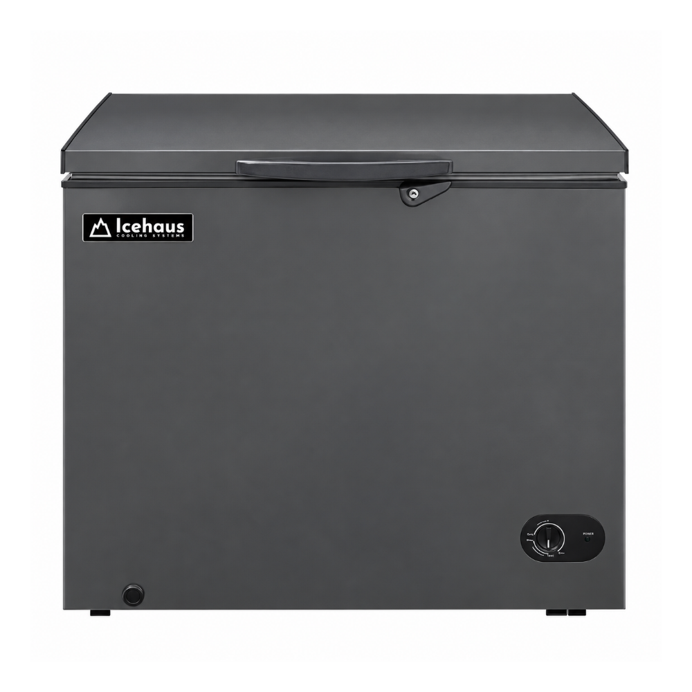 [102959] Congelador y Refrigerador de 5 Pies CTC-05G ICEHAUS