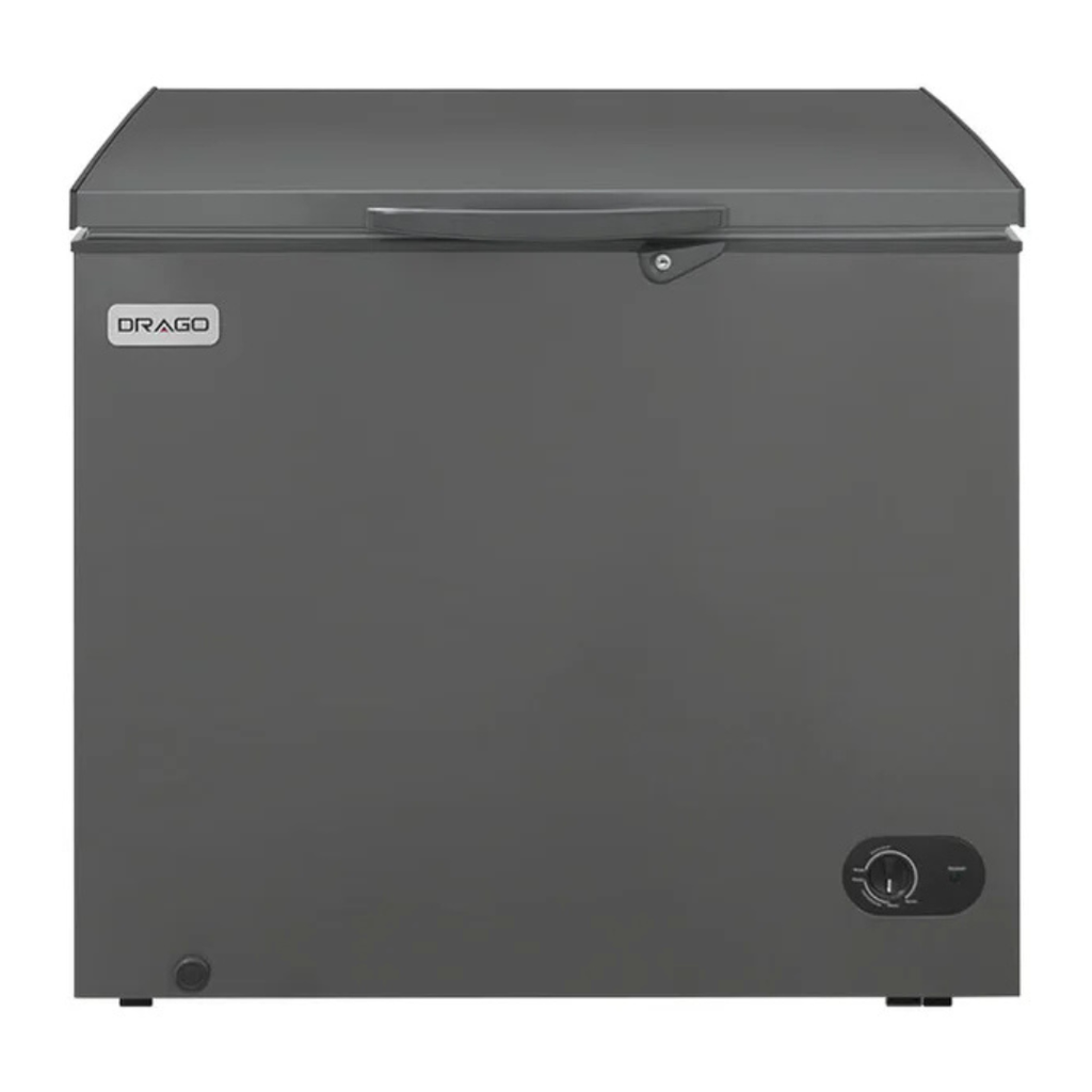 [102960] Congelador y Refrigerador de 7 Pies CTC-07G DRAGO